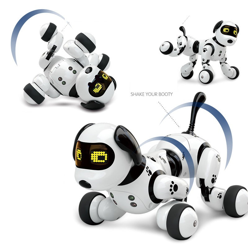 Baby Lane Smart Electronic Dog Toy: Engaging Play for Pets!