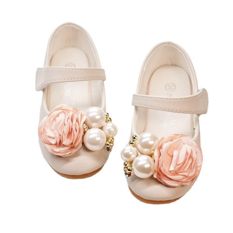 Baby Lane: Discover Our Beautiful Girls' Pearl Bow Princess Shoes Collection
