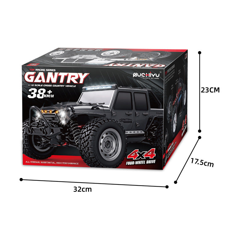 Baby Lane Full-Scale Remote Control Car – High-Speed Charging Toy
