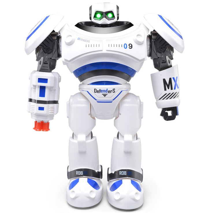 Baby Lane Remote Control Robot: Smart Features for Engaging Play!