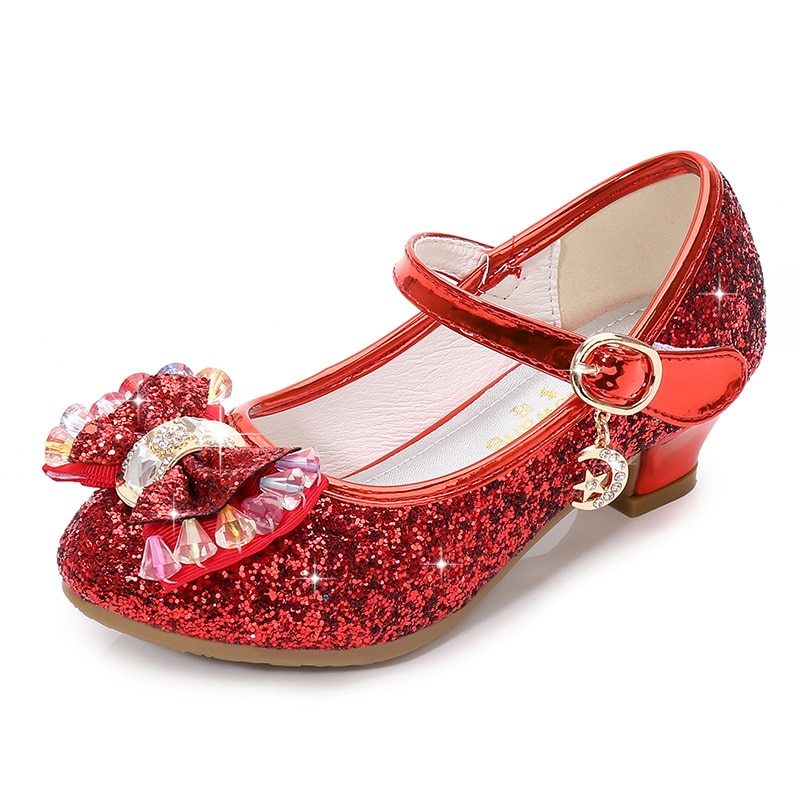 Baby Lane: Charming Girls' Leather Shoes – Fit for Every Princess