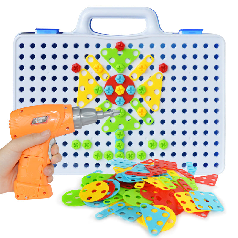 Baby Lane Educational Building Blocks: Creative Kits for Imaginative Play