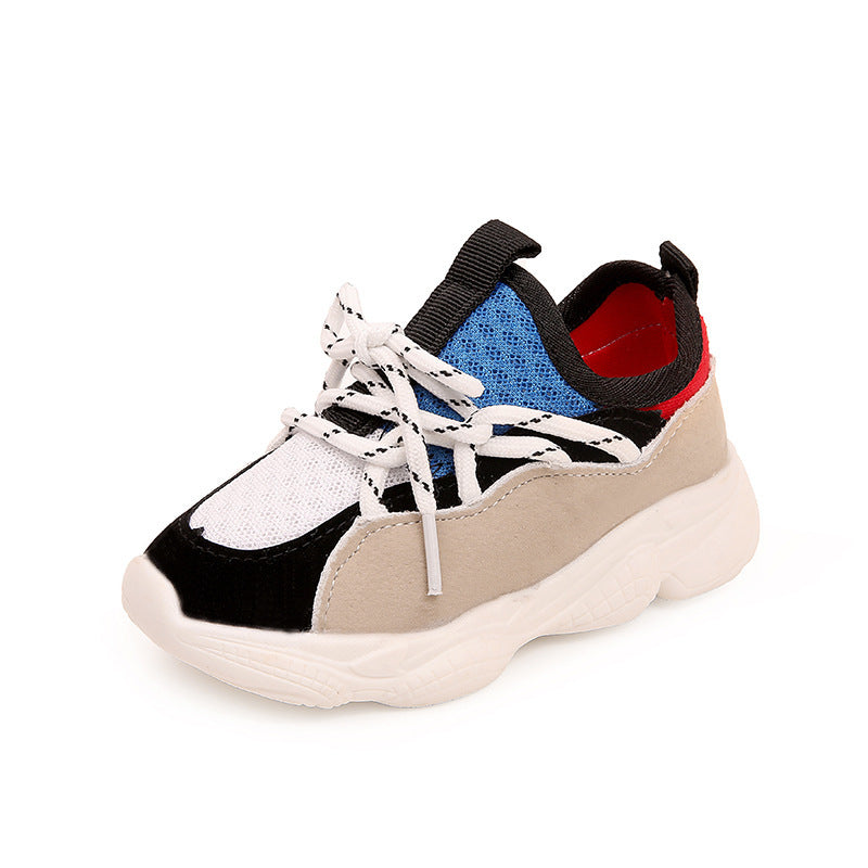 Baby Lane: Adorable Boys' Sports Shoes – Great for Outdoor Adventures