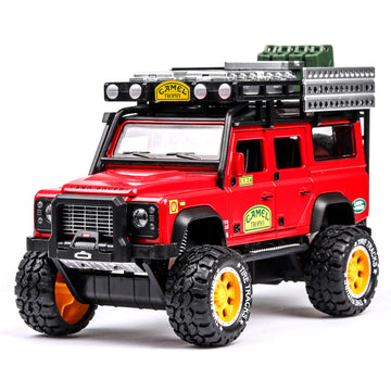 Baby Lane Kids' Toy Car: Classic Design for Endless Adventures