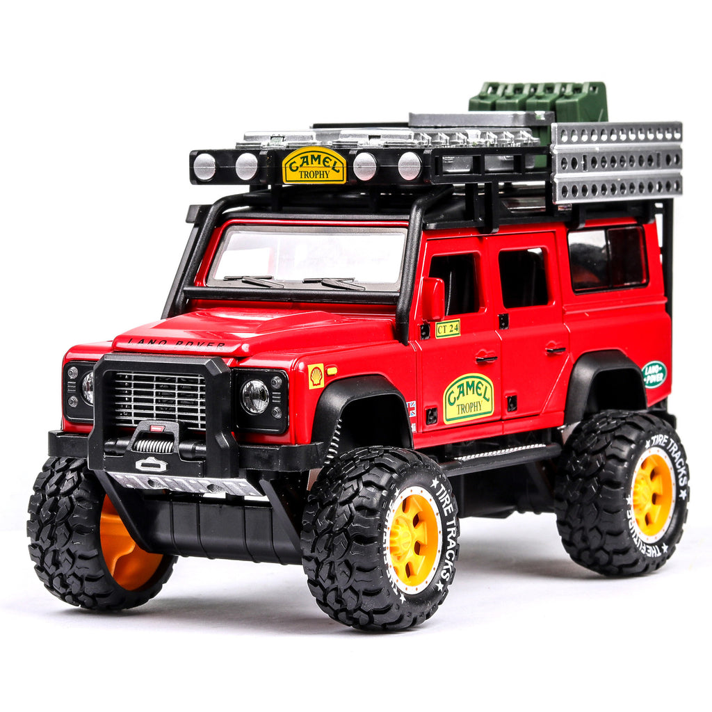 Baby Lane Kids' Toy Car: Classic Design for Endless Adventures