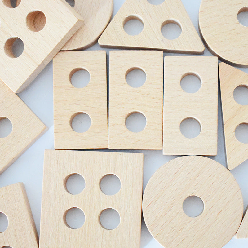 Baby Lane Geometric Shape Toy: Engage and Educate Young Minds