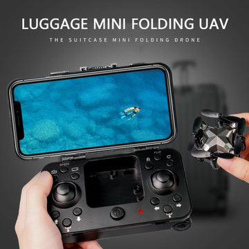 Baby Lane Remote Control Mini UAV – Luggage Box Design for Kids