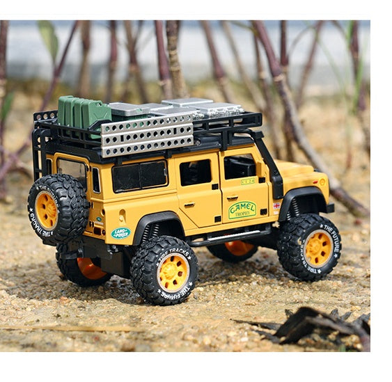 Baby Lane Kids' Toy Car: Classic Design for Endless Adventures