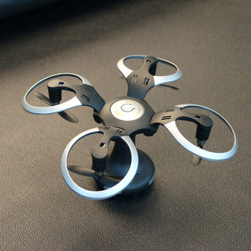 Baby Lane Mini Folding Drone with HD Lens & APP Control