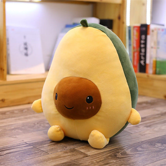Babylane Cute Avocado Plushie | Adorable Stuffed Toy for All Ages