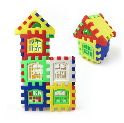 Baby Lane New DIY Building Block Set: Fun and Educational Toy for Kids