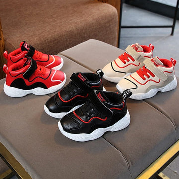 Baby Lane Vintage Boys' Shoes – Perfect for a Retro Look!