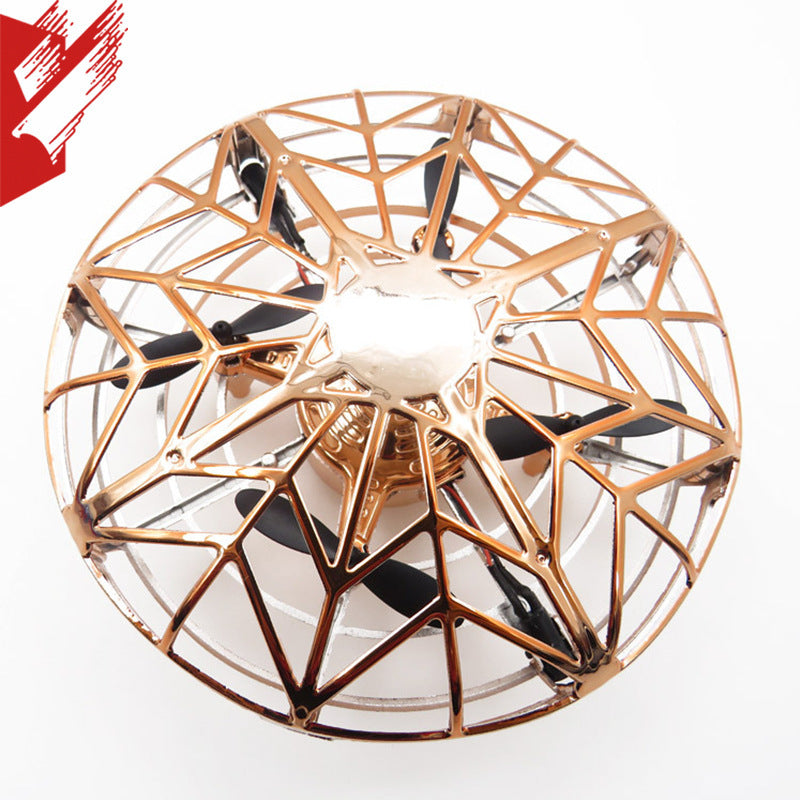 Baby Lane Induction Flying Ball: Smart Fixed Height Flying Toy!