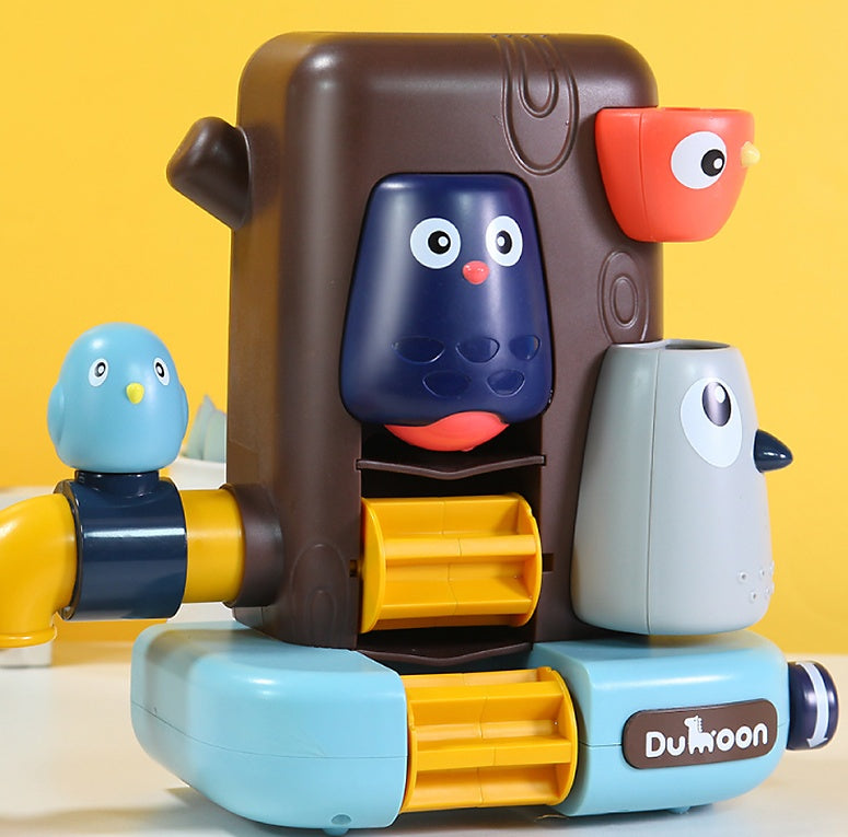 Babylane Colorful Baby Bath Toys | Engaging and Safe Play for Bath Time