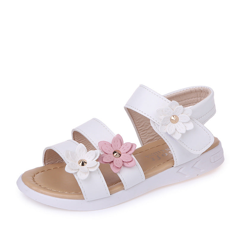 Baby Lane: Discover Our Collection of Flower Princess Sandals for Kids