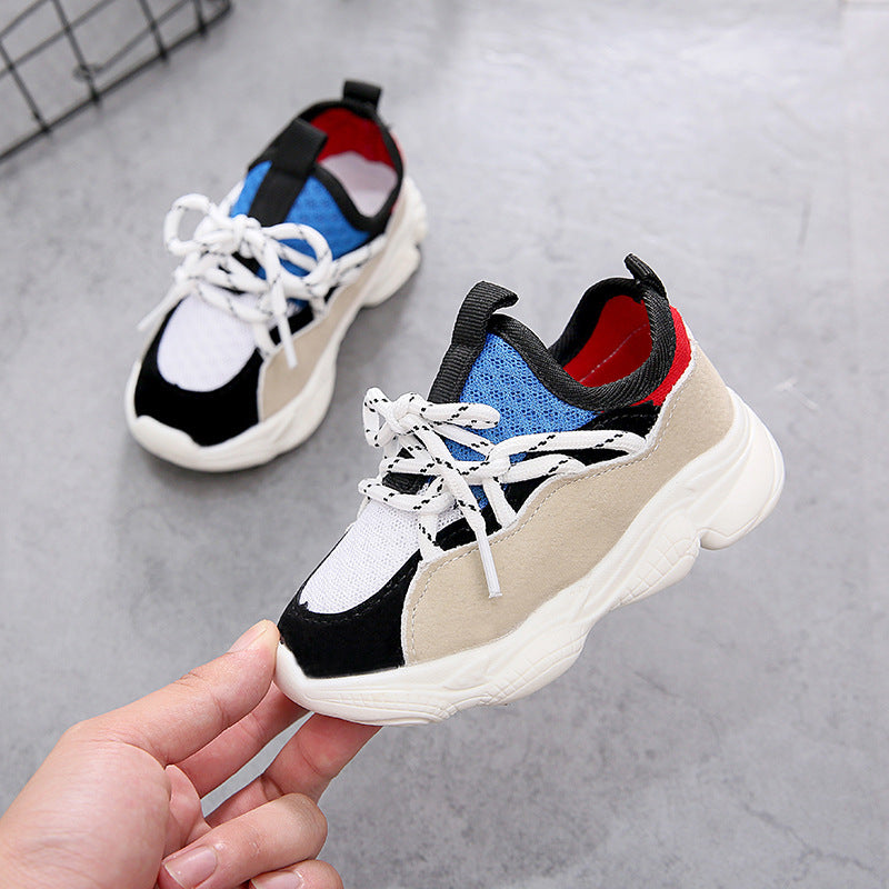 Baby Lane: Adorable Boys' Sports Shoes – Great for Outdoor Adventures