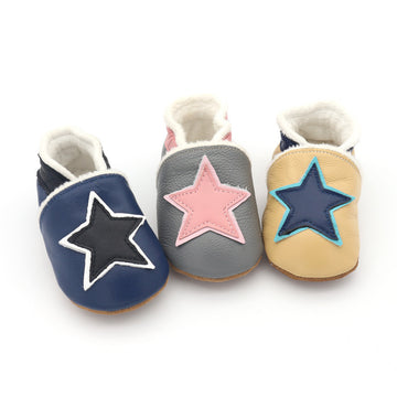 Baby Lane Soft Soled Walking Shoes – Cozy and Stylish for Kids!