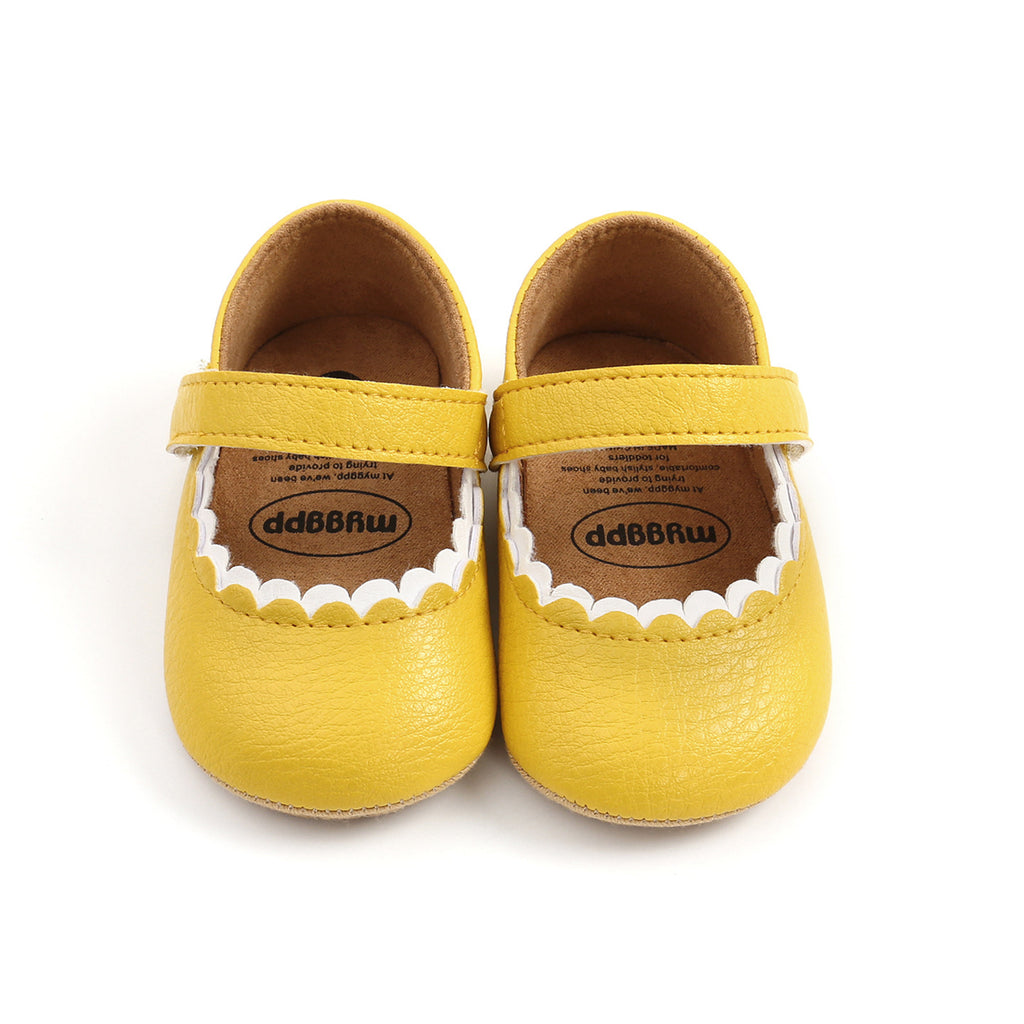 Baby Lane: Stylish Women's Baby Shoes – Trendy Options for Your Princess