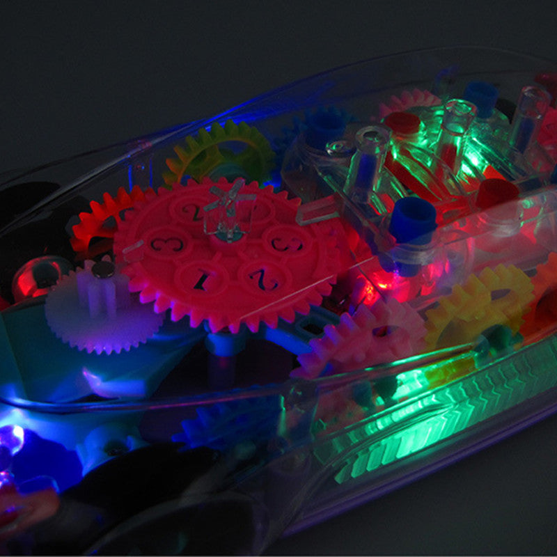 Baby Lane Kids' Educational Toy Car: Interactive Learning and Fun