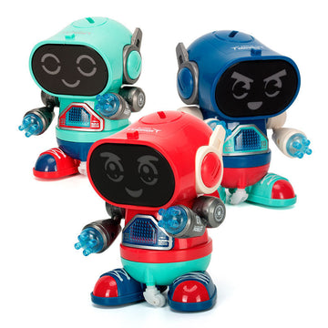 Baby Lane Music and Light Robot: Automatic Walking and Dancing for Kids!