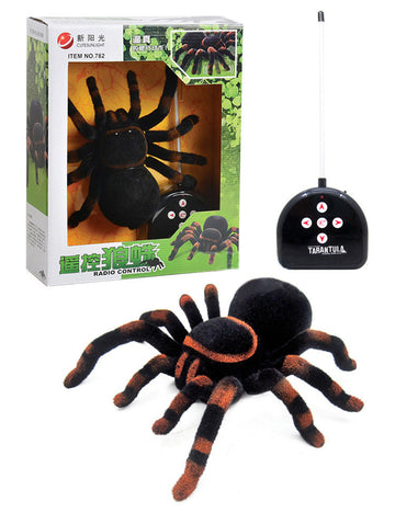 Baby Lane: Explore Our Simulation Remote Control Tricky Mouse, Spider, and Lizard Toys