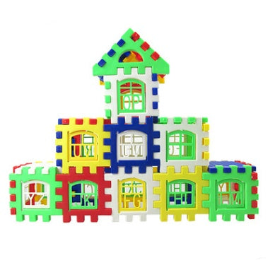 Baby Lane New DIY Building Block Set: Fun and Educational Toy for Kids