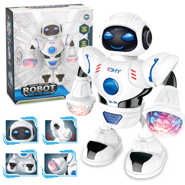 Baby Lane Electric Dance Robot: Hyun Moves and Fun Lights!