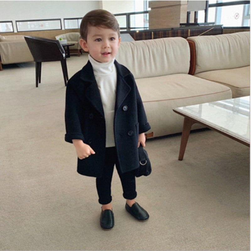 Babylane Baby Boy Jackets: Cozy Styles for Autumn and Winter Warmth