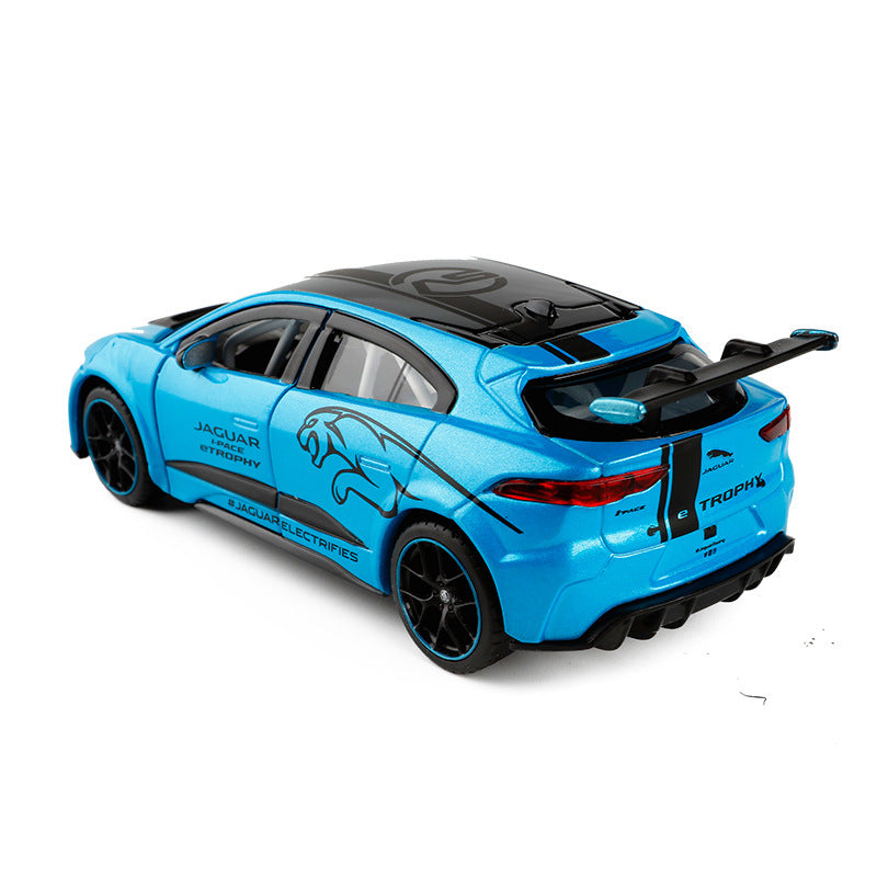 Baby Lane Metal Toy Car Model: Perfect for Play and Display!