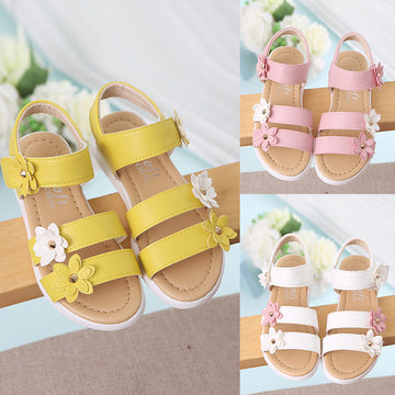Baby Lane: Discover Our Collection of Flower Princess Sandals for Kids