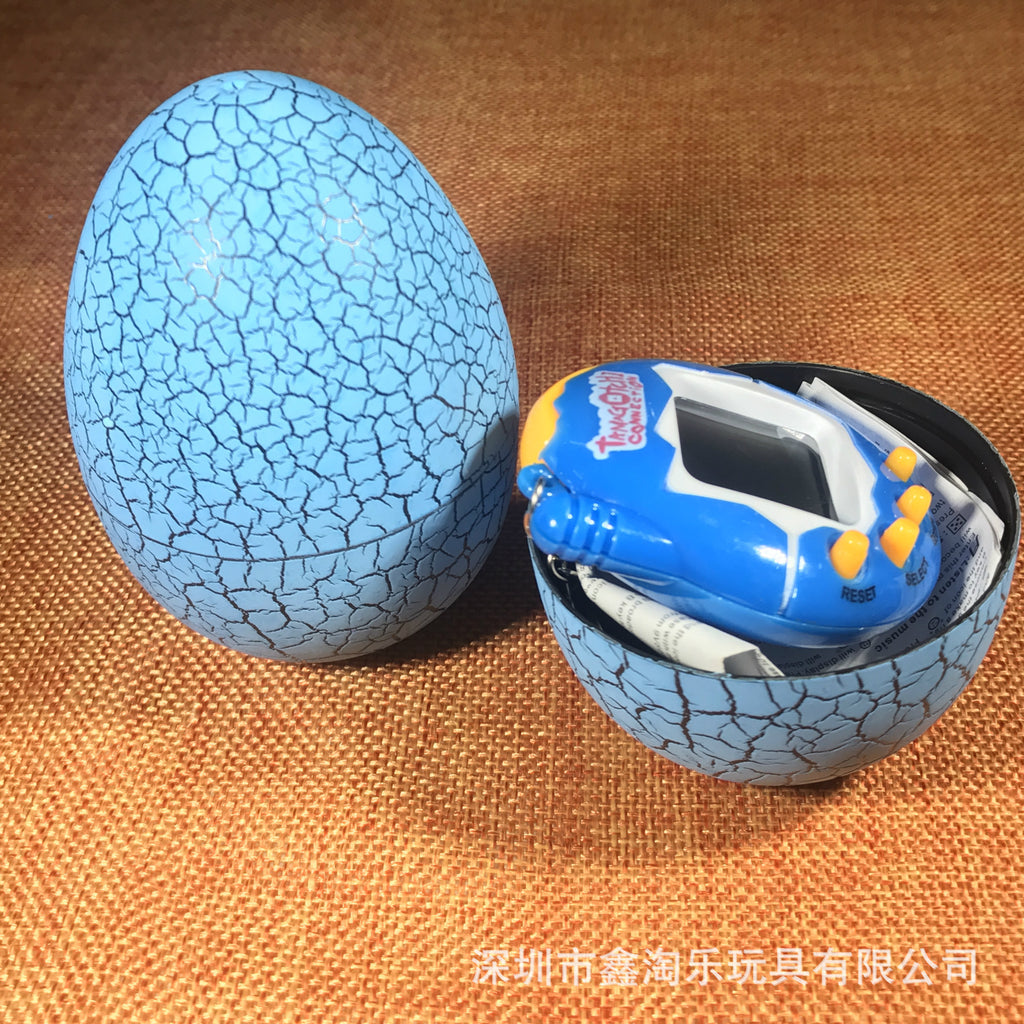 Baby Lane Crack Egg Pet Game: Engage with Your Virtual Pet!