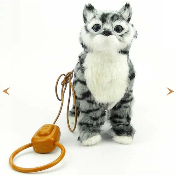 Babylane Interactive Animal Plush Toys | Electronic Pet Simulation for Kids