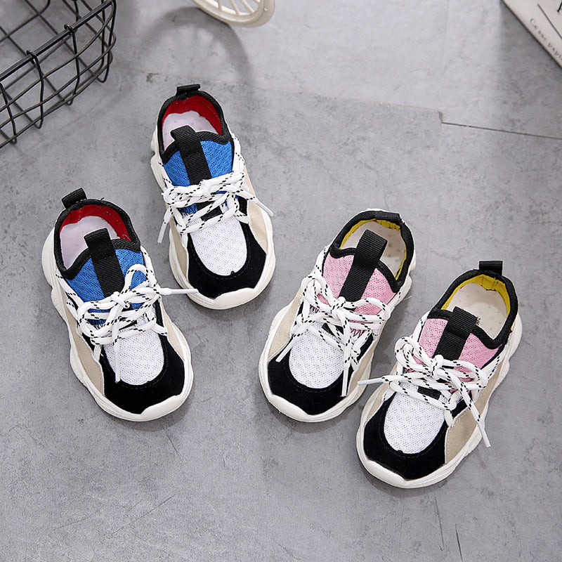 Baby Lane: Adorable Boys' Sports Shoes – Great for Outdoor Adventures