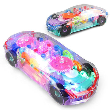 Baby Lane Kids' Educational Toy Car: Interactive Learning and Fun