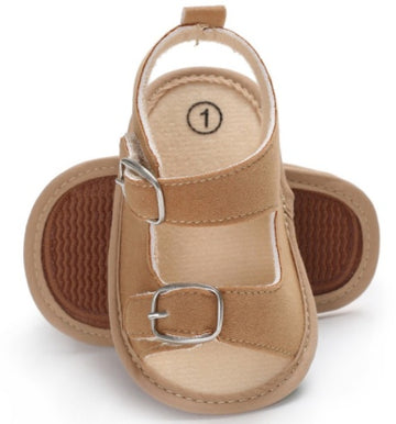 Babylane Light Handmade Baby Sandals | Soft Bottom Summer Shoes for 6-12 Months