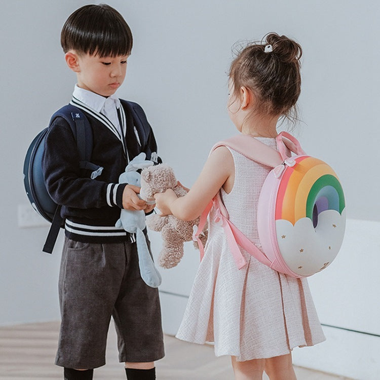 Baby Lane Fun Donut Backpack for Kids – Stylish and Playful!