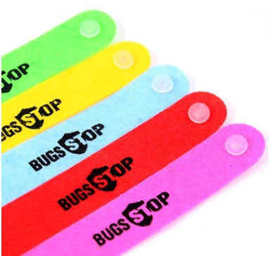 Babylane Bug Repellent Bracelet | Anti-Mosquito Wristband for Kids and Adults