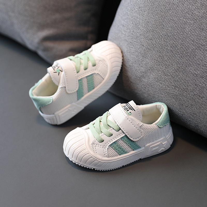 Baby Lane: Adorable Soft-Soled Baby Shoes – Perfect for Boys and Girls