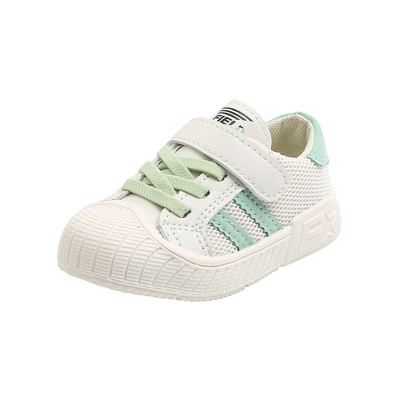 Baby Lane: Adorable Soft-Soled Baby Shoes – Perfect for Boys and Girls