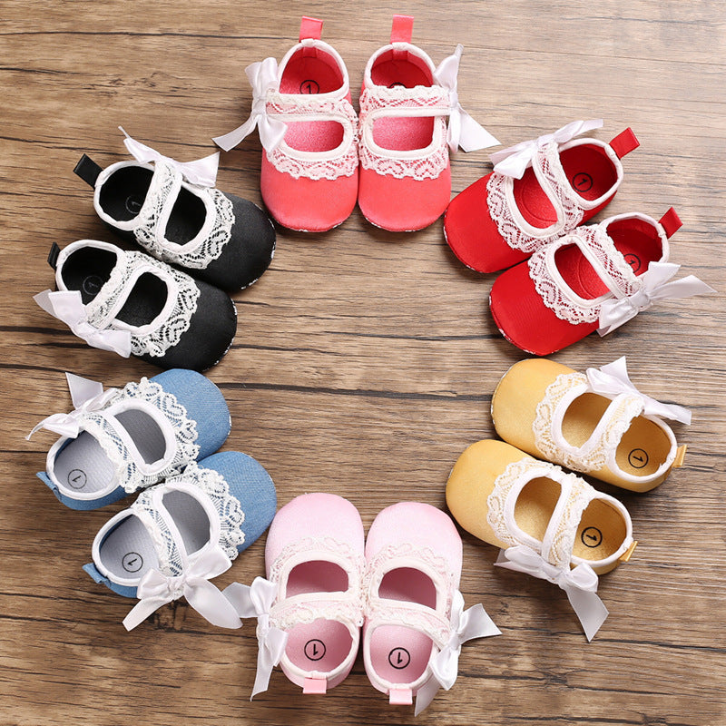 Baby Lane: Adorable Princess Shoes for Babies and Toddlers