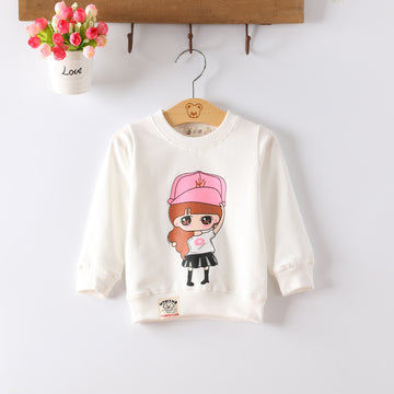 Babylane New Female Baby Sweater: Stylish and Cozy for Little Girls
