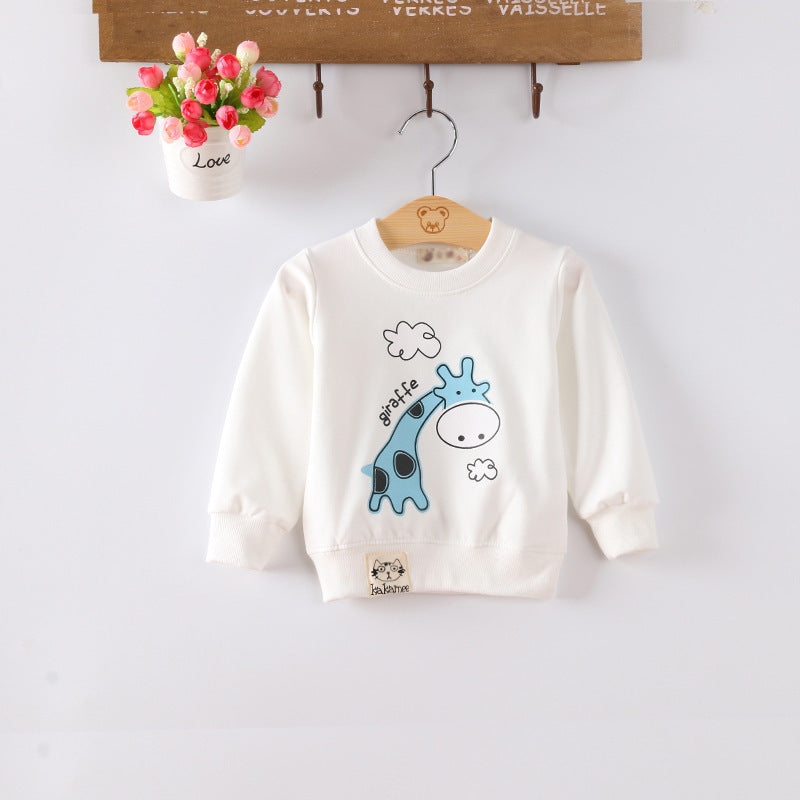 Babylane New Female Baby Sweater: Stylish and Cozy for Little Girls