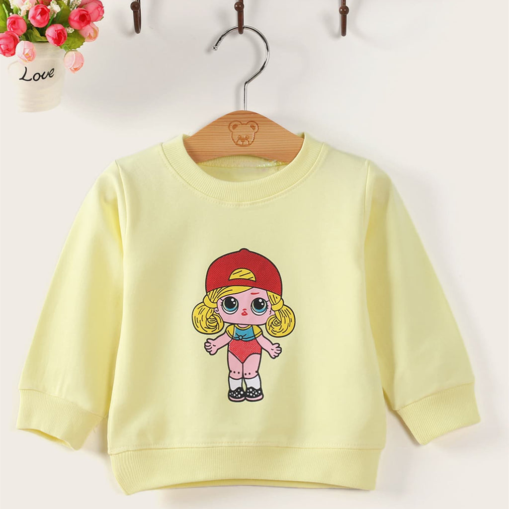 Babylane New Female Baby Sweater: Stylish and Cozy for Little Girls
