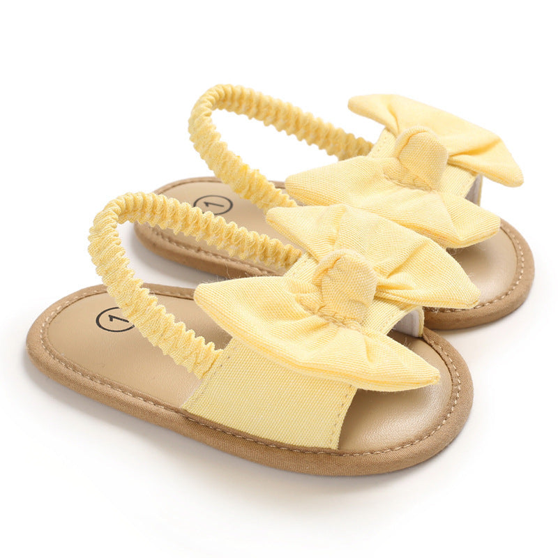 Baby Lane: Stylish Soft Sole Toddler Shoes for Summer – Ideal for Little Ones