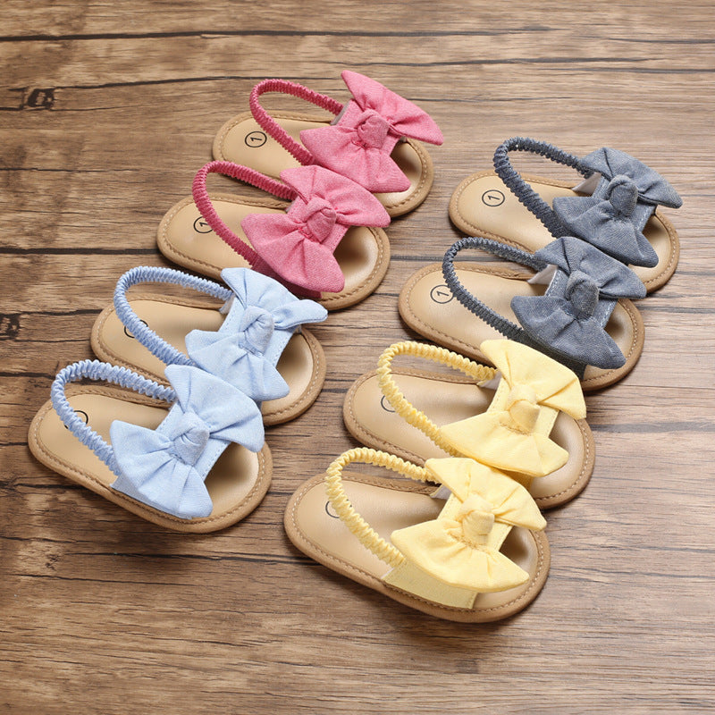 Baby Lane: Stylish Soft Sole Toddler Shoes for Summer – Ideal for Little Ones