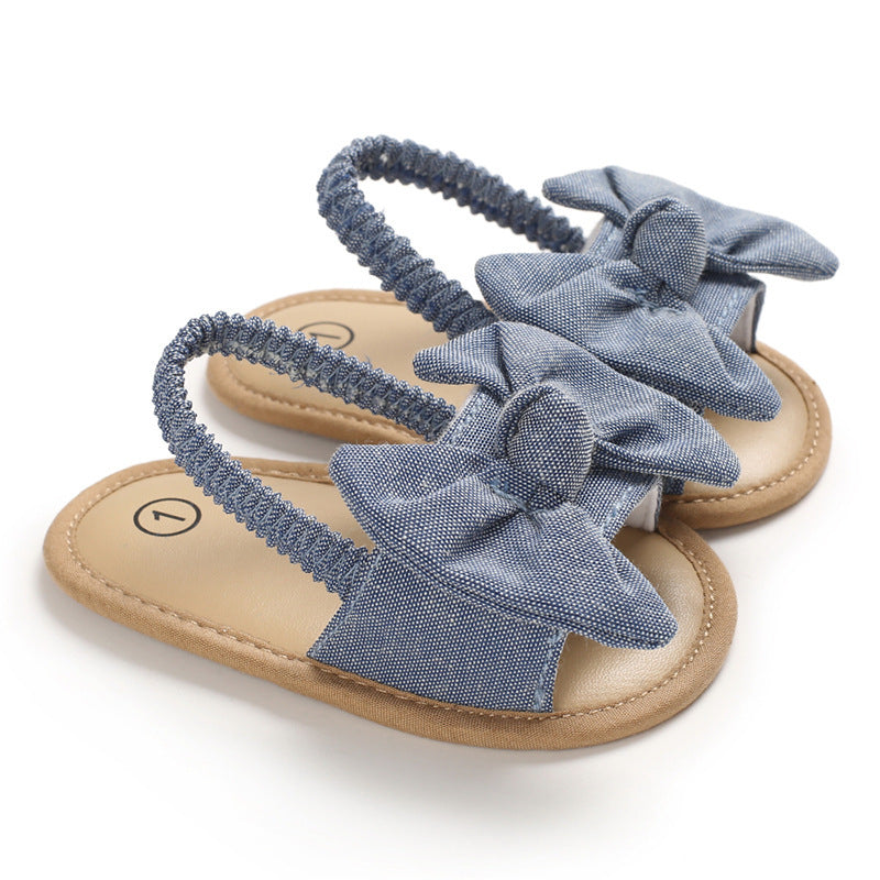 Baby Lane: Stylish Soft Sole Toddler Shoes for Summer – Ideal for Little Ones