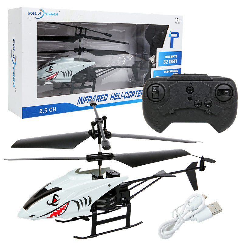 Baby Lane Two-Way Control Helicopter – Engaging Remote Control Toy
