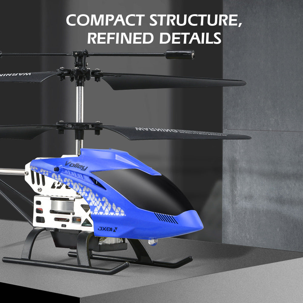 Baby Lane JJRC JX01 Altitude Hold RC Helicopter – Easy to Fly