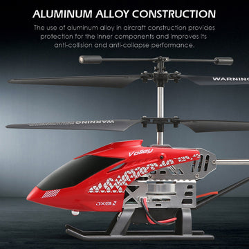 Baby Lane JJRC JX01 Altitude Hold RC Helicopter – Easy to Fly