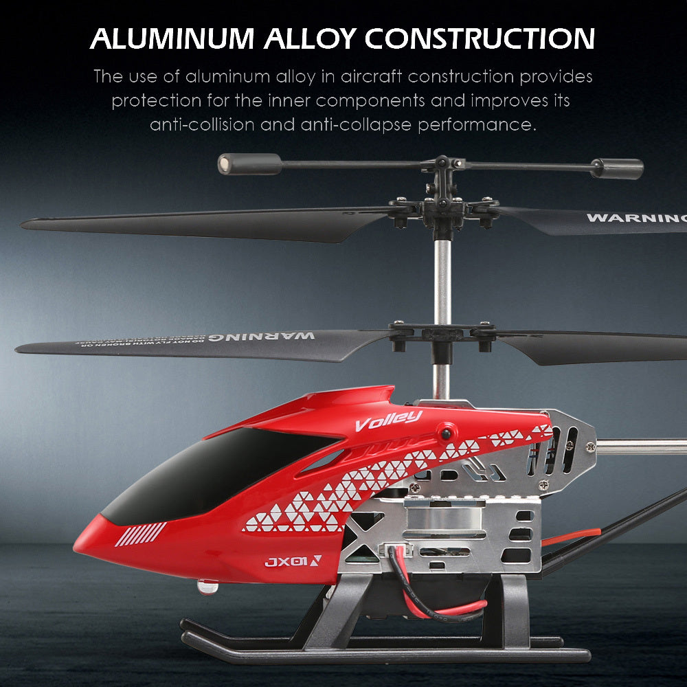 Baby Lane JJRC JX01 Altitude Hold RC Helicopter – Easy to Fly